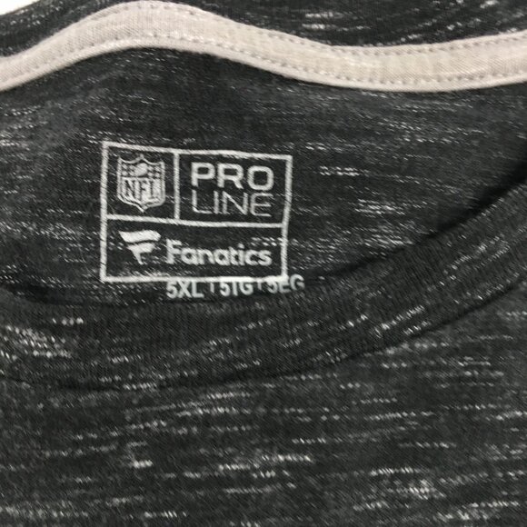 NFL PROLINE FANATICS EAGLES SUPER BOWL 52 LII CHAMPIONS FLY EAGLES T-SHIRT MENS - Picture 4 of 4